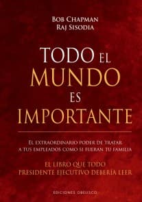 Todo el mundo es importante