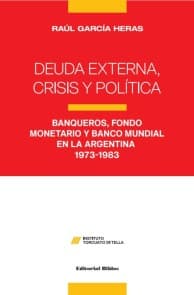 Deuda externa, crisis y política
