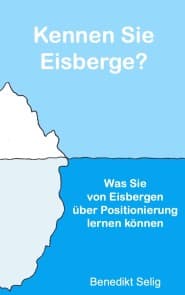 Kennen Sie Eisberge?