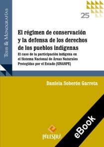 El régimen de conservación y la defensa de los derechos de los pueblos