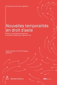 Nouvelles temporalités en droit d’asile