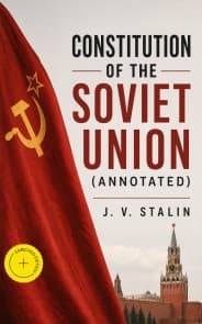 Constitution of the Soviet Union (Annotated)