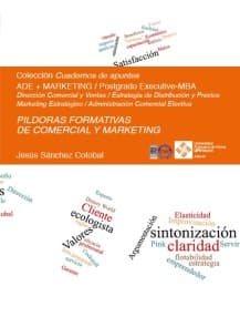 Píldoras formativas de comercial y marketing