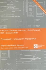 Formulación y evaluación de proyectos. 2.ª edición