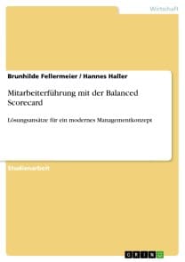 Mitarbeiterführung mit der Balanced Scorecard