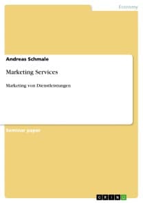 Marketing Services