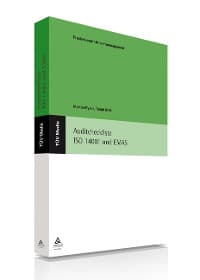 Auditcheckliste ISO 14001 und EMAS (E-Book)