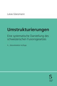 Umstrukturierungen