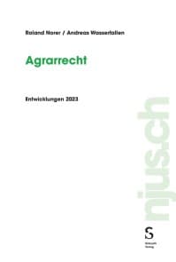 Agrarrecht