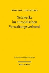 Netzwerke im Europäischen Verwaltungsverbund