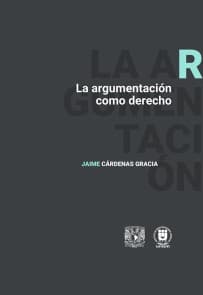 La argumentación como derecho
