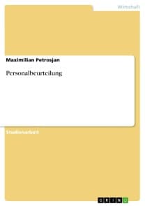 Personalbeurteilung