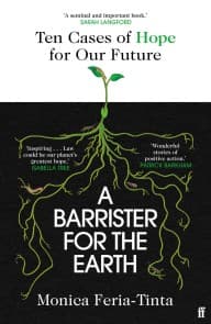 A Barrister for the Earth