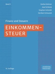 Einkommensteuer
