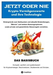 JETZT oder NIE, Krypto-Vermögenswerte und die Technologie