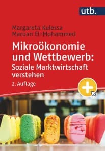 Mikroökonomie und Wettbewerb: Soziale Marktwirtschaft verstehen
