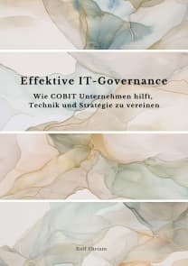 Effektive IT-Governance