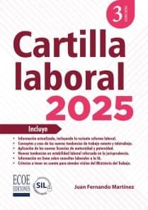 Cartilla laboral 2025 - 3ra edición