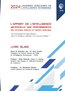 L'apport de l'intelligence artificielle aux performances des acteurs publics et privés africains