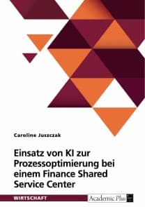 Einsatz von KI zur Prozessoptimierung bei einem Finance Shared Service Center