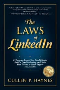 The Laws of LinkedIn