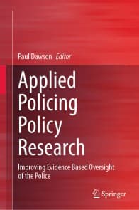 Applied Policing Policy Research