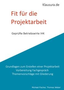 Fit für die Projektarbeit
