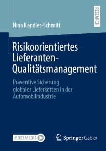 Risikoorientiertes Lieferanten-Qualitätsmanagement