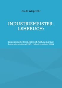 Industriemeister-Lehrbuch: