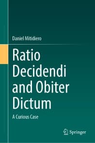 Ratio Decidendi and Obiter Dictum