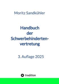 Handbuch der Schwerbehindertenvertretung