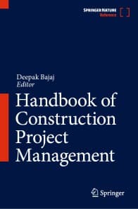 Handbook of Construction Project Management