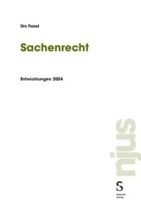 Sachenrecht