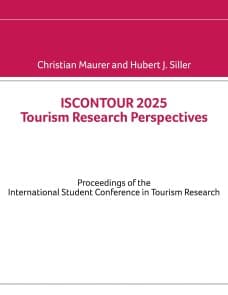 ISCONTOUR 2025 Tourism Research Perspectives