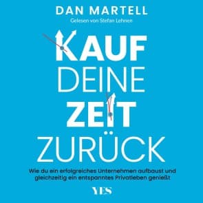Kauf deine Zeit zurück
