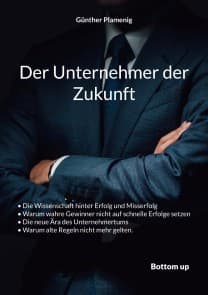 Der Unternehmer der Zukunft