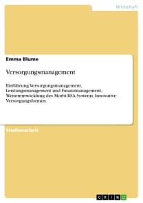 Versorgungsmanagement
