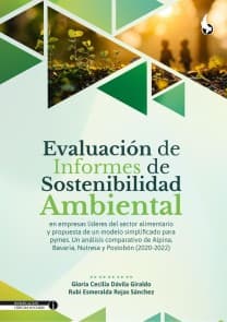 Evaluación de informes de sostenibilidad ambiental en empresas líderes del sector alimentario y propuesta de un modelo simplificado para pymes