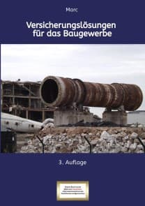 Versicherungslösungen für das Baugewerbe