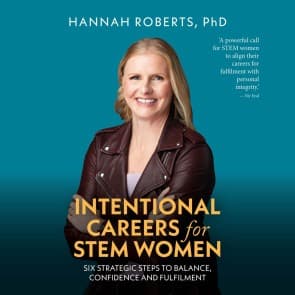 Intentional Careers for STEM Women