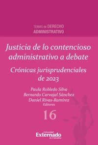 Justicia de lo contencioso administrativo a debate