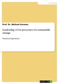 Leadership 2.0 in processes of a sustainable change