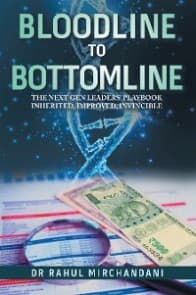 BLOODLINE TO BOTTOMLINE