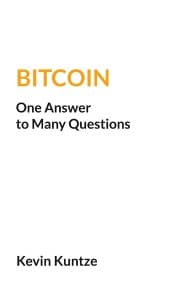 Bitcoin - One Answer to Many Questions
