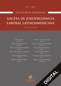 Gaceta de jurisprudencia laboral latinoamericana Nro. 2