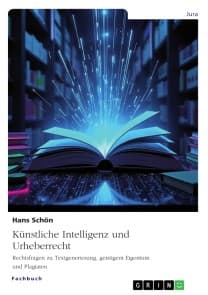 Künstliche Intelligenz und Urheberrecht