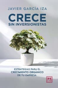 Crece sin inversionistas