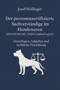 Der Personenzertifizierte Sachverständige im Hundewesen