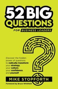 52 Big Questions for Business Leaders