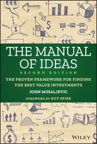 The Manual of Ideas